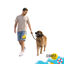 Summer Vibes Lemon Bag Dispenser Porta Saco para c&atilde;es, , large Indicador imagem n&uacute;mero 7
