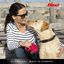 Flexi New Classic trela ​​extens&iacute;vel de fita vermelha para c&atilde;es, , large Indicador imagem n&uacute;mero 2