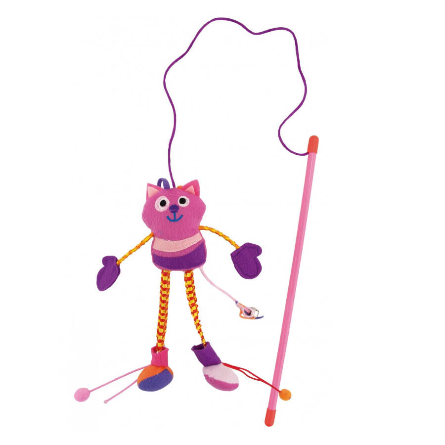 Nayeco Puppet Cana para gatos  , , large Imagem n&uacute;mero 2