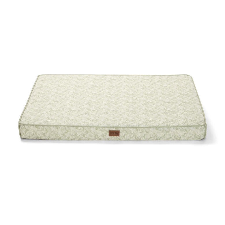 Leeby Colchão botânica antiderrapante para cães,  Imagem número 1 Leeby Colchão botânica antiderrapante para cães, , large Imagem número 1
