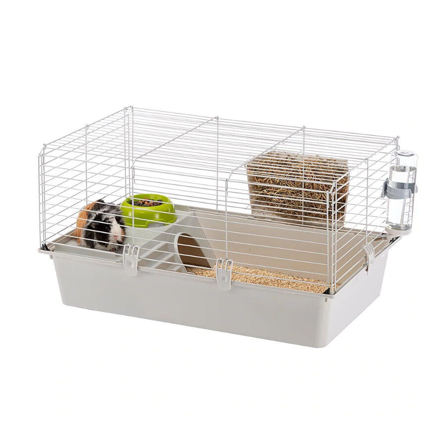 Ferplast Gaiola branca para cobaias, , large Imagem n&uacute;mero 5
