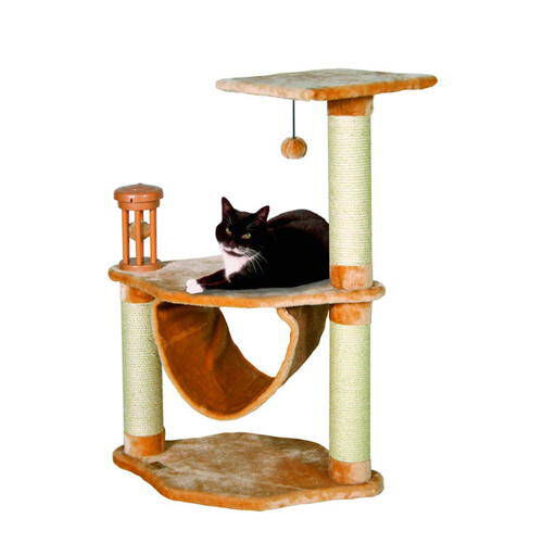 Flamingo Kairo arranhador em 3 alturas para gatos, , large Imagem n&uacute;mero 1