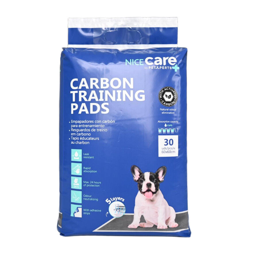 Nice Care Resguardos com carb&atilde;o ativado para c&atilde;es, , large Imagem n&uacute;mero 5