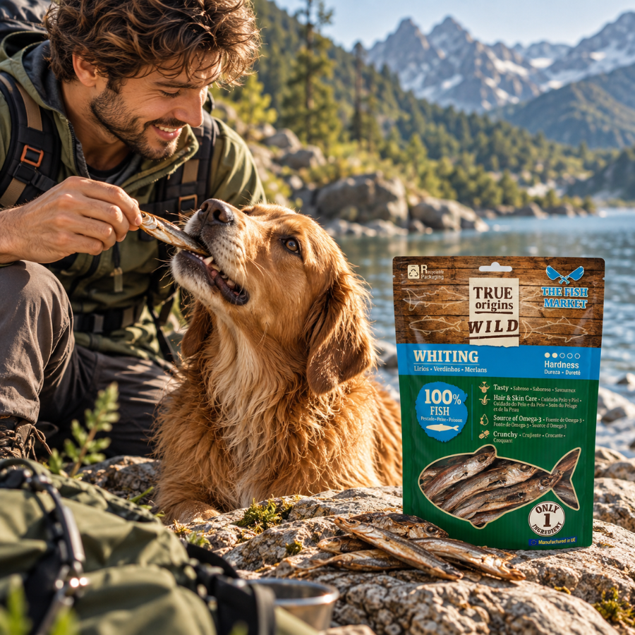 70 g. True Origins Lirio Snack para perros, , large Imagem n&uacute;mero 1