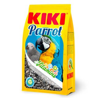 Kiki Semente de Girasol Extra Grossas para pássaros
