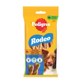 Pedigree Rodeo Barrinhas de Frango Snacks para C&atilde;es