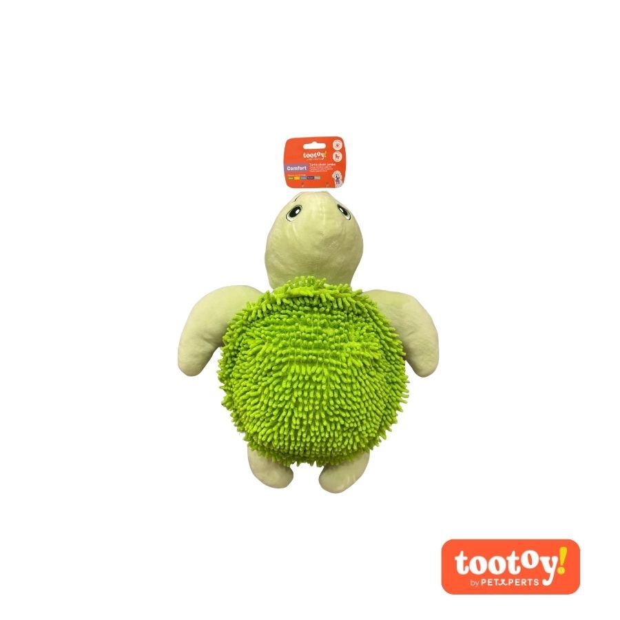 Tootoy! Comfort Jumbo Turtle Peluche para c&atilde;o, , large Imagem n&uacute;mero 6