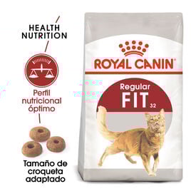 Royal Canin Regular Fit 32 ração para gatos
