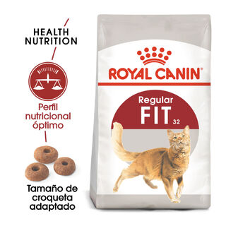 Royal Canin Regular Fit 32 ração para gatos