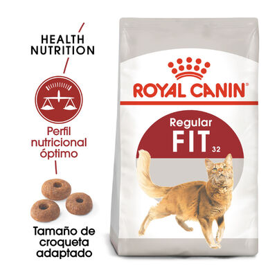 Royal Canin Regular Fit 32 ração para gatos 