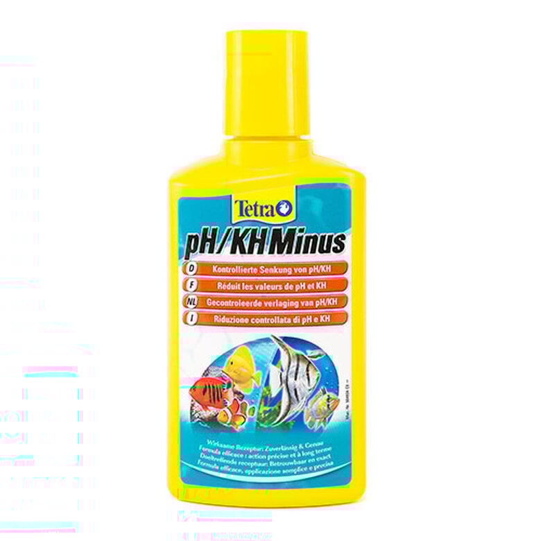 accesorio_peces_tetra_ph_hk_TET14190_M Imagem número 1 Tetra Minus reductor pH/KH acondicionador de agua Imagem número 1