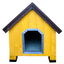TK Pet Alpine Amarillo casa para perros Indicador imagem número 1