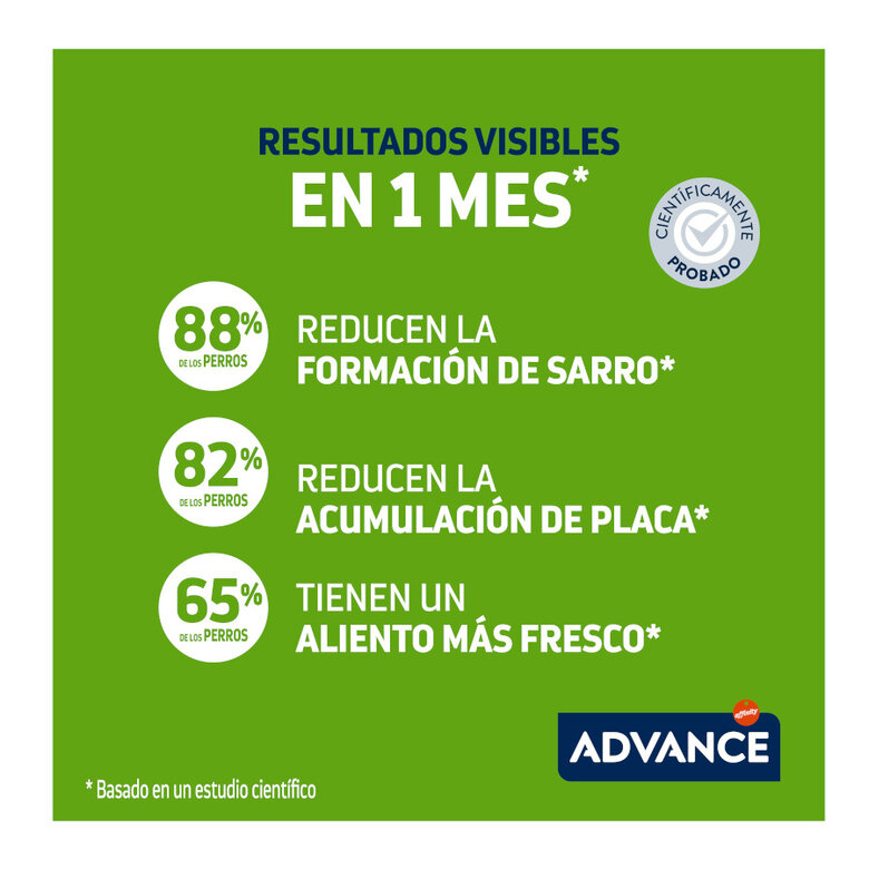 Affinity Advance Dental Care Stick Mini para cães, , large image number null