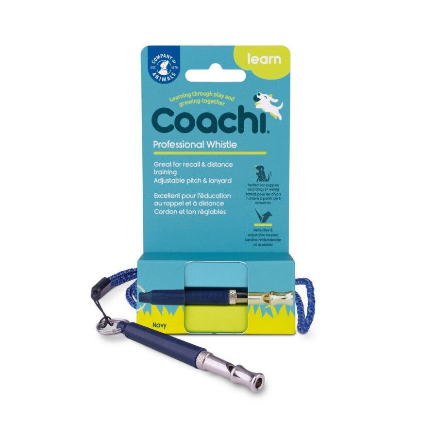 Coachi Apito Adestreamento para c&atilde;es, , large Imagem n&uacute;mero 2