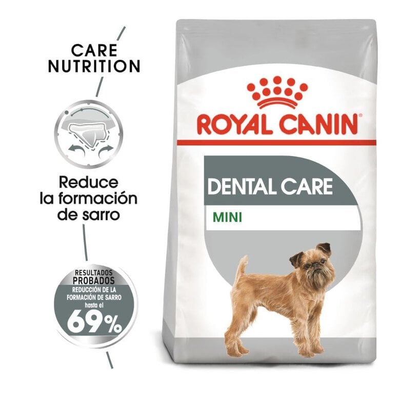 3 kg Royal Canin Mini Dental Care ração para cães,  Imagem número 2 3 kg Royal Canin Mini Dental Care ração para cães, , large Imagem número 2