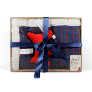 Wonder Christmas Premium Best Friend Caixa de Presentes para Cães