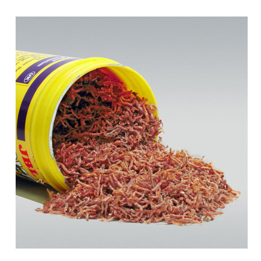 JBL NovoFil Larvas Vermelhas para peixes, , large Imagem n&uacute;mero 2