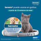 Seresto Coleira Antiparasitária para gatos, , large image number null