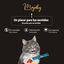 6 saquetas x 15 g Majesty Snack L&iacute;quido de Atum para gatos, , large Indicador imagem n&uacute;mero 5