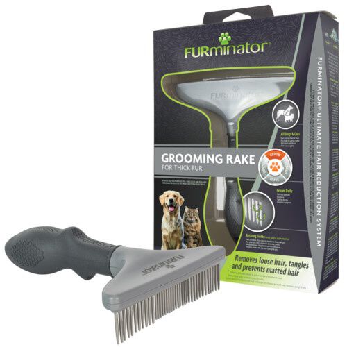 Furminator Desenredante para perros y gatos Imagem n&uacute;mero 1