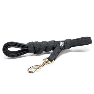 Julius K9 Trela sem pega preta para cães