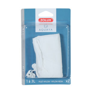 Malha Zolux Aquaya para filtros de aquário