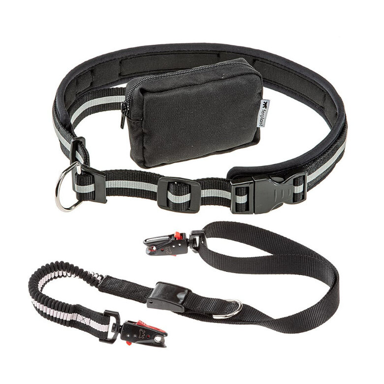 Ferplast Cinto e trela Canicross para cães,  Imagem número 1 Ferplast Cinto e trela Canicross para cães, , large Imagem número 1