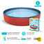 Summer Vibes Piscina Vermelha para cães, , large Indicador imagem número 3