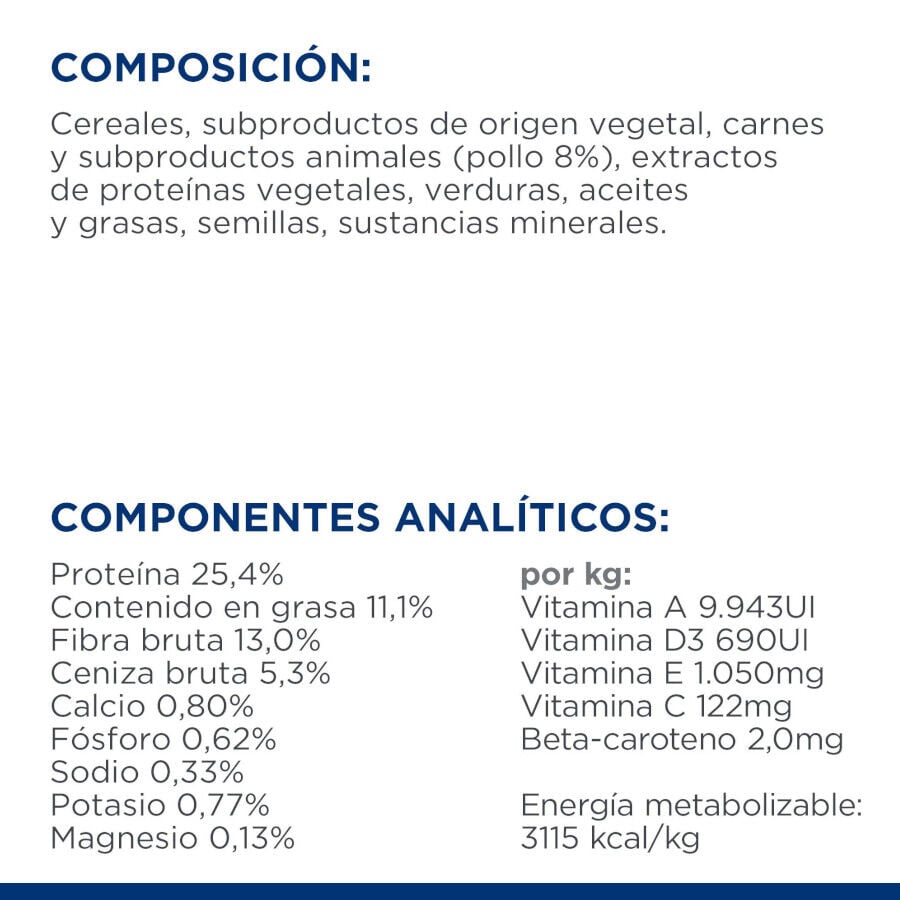 6 kg Hill's Prescription Diet Metabolic Mini Weight Loss ra&ccedil;&atilde;o para c&atilde;es, , large Imagem n&uacute;mero 12
