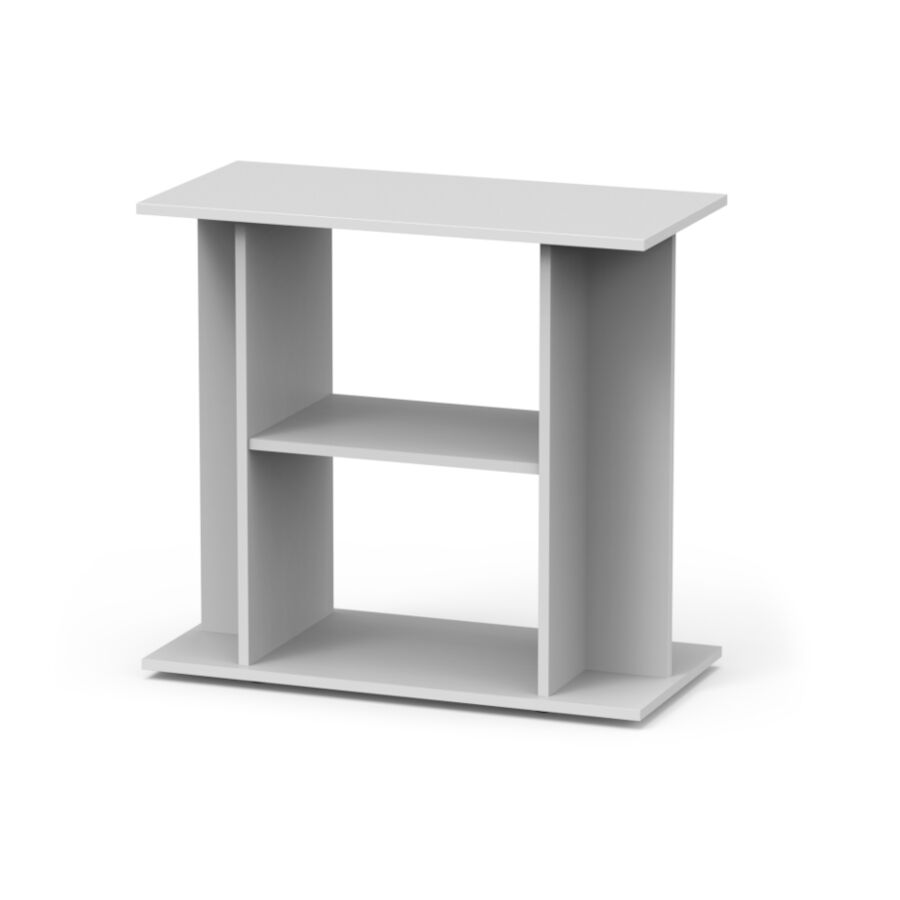 M&oacute;veis de aqu&aacute;rio branco padr&atilde;o Aquatlantis, , large Imagem n&uacute;mero 1