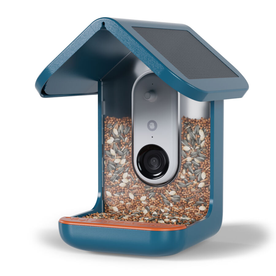 Birdbuddy Comedouro Inteligente com C&acirc;mara para P&aacute;ssaros, , large Imagem n&uacute;mero 1