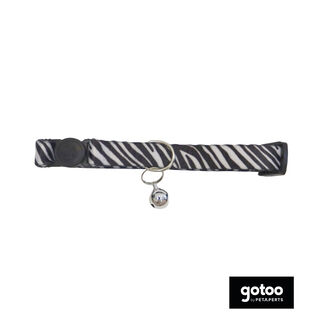 Gotoo Coleira com guizo para gatos