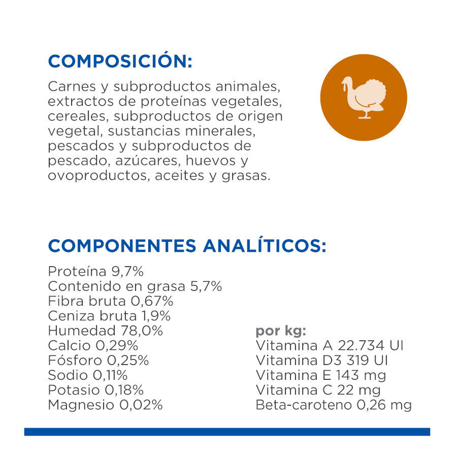 85 g Hill's Science Plan Kitten Peru em Molho saqueta para gatos, , large Imagem n&uacute;mero 7