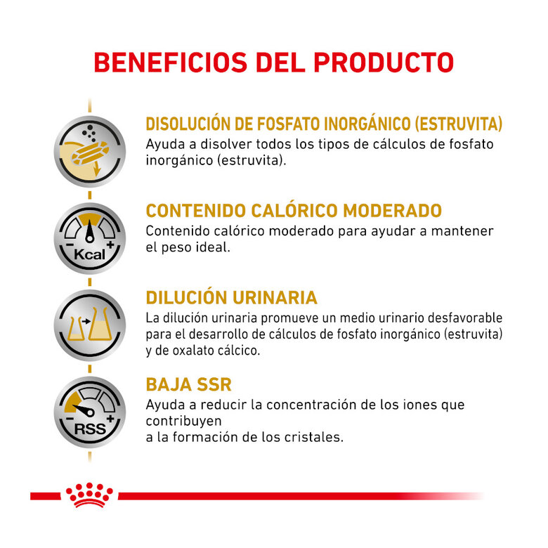 24 saquetas x 85 g Royal Canin Veterinary Urinary Moderate Calorie ração para gatos Pack poupança!,  Imagem número 4 24 saquetas x 85 g Royal Canin Veterinary Urinary Moderate Calorie ração para gatos Pack poupança!, , large Imagem número 4