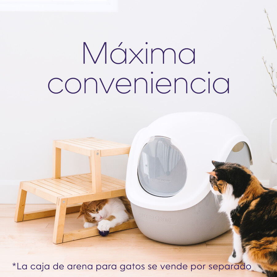 Litter Genie Cobertura para Caixa de Areia para gatos, , large Imagem n&uacute;mero 7