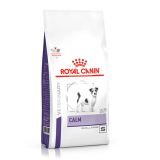 Royal Canin Small Veterinary Calm ração para cães