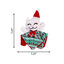 Kong Holiday Crackles Santa Kitty brinquedos para gatos, , large Indicador imagem número 3
