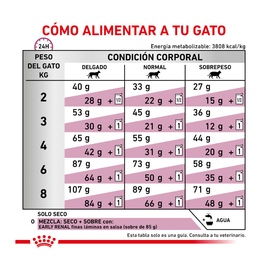 6 kg Royal Canin Early Renal ra&ccedil;&atilde;o para gatos, , large Imagem n&uacute;mero 8