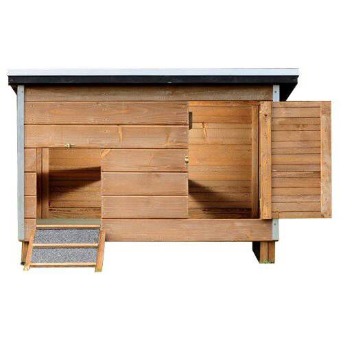 TK-Pet Rocky Modular gallinero-caseta para conejos Imagem n&uacute;mero 1