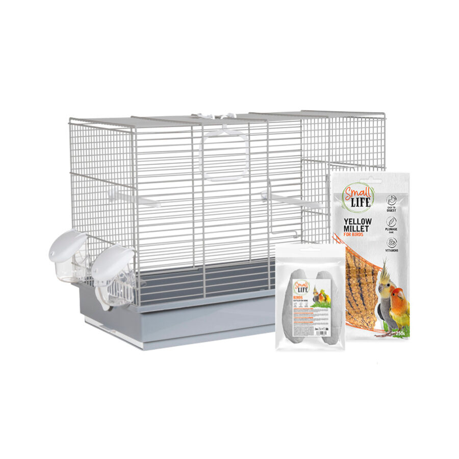 Small Life Kit de Inicia&ccedil;&atilde;o para p&aacute;ssaros, , large Imagem n&uacute;mero 1