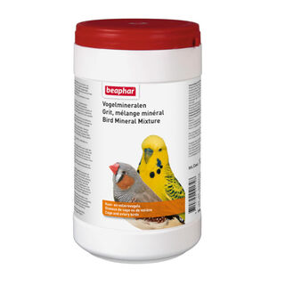 Suplemento alimentar Beaphar para aves Cálcio