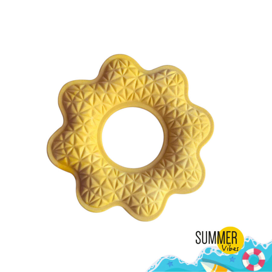 Summer Vibes Floating Flower Brinquedo de mastigar para c&atilde;es, , large Imagem n&uacute;mero 2