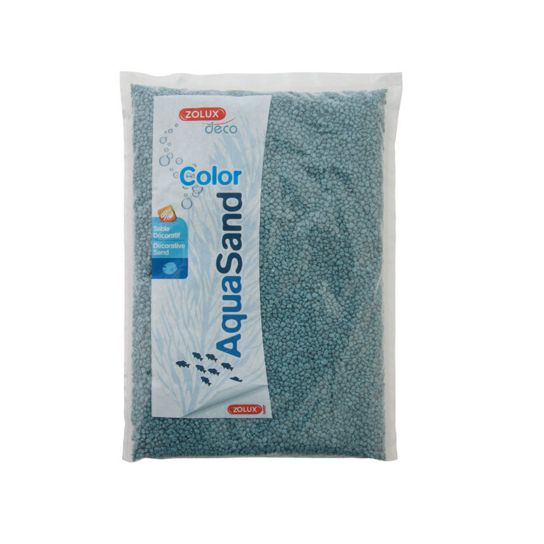 Zolux AquaSand Azul para aquários,  Imagem número 1 Zolux AquaSand Azul para aquários, , large Imagem número 1