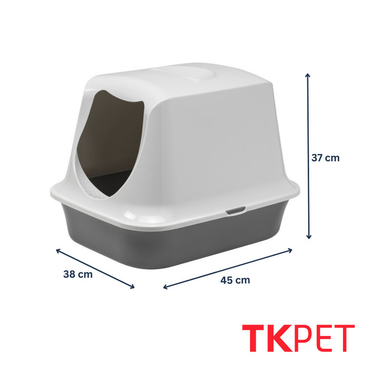 TK Pet WC Básico para gatos,  Imagem número 2 TK Pet WC Básico para gatos, , large Imagem número 2