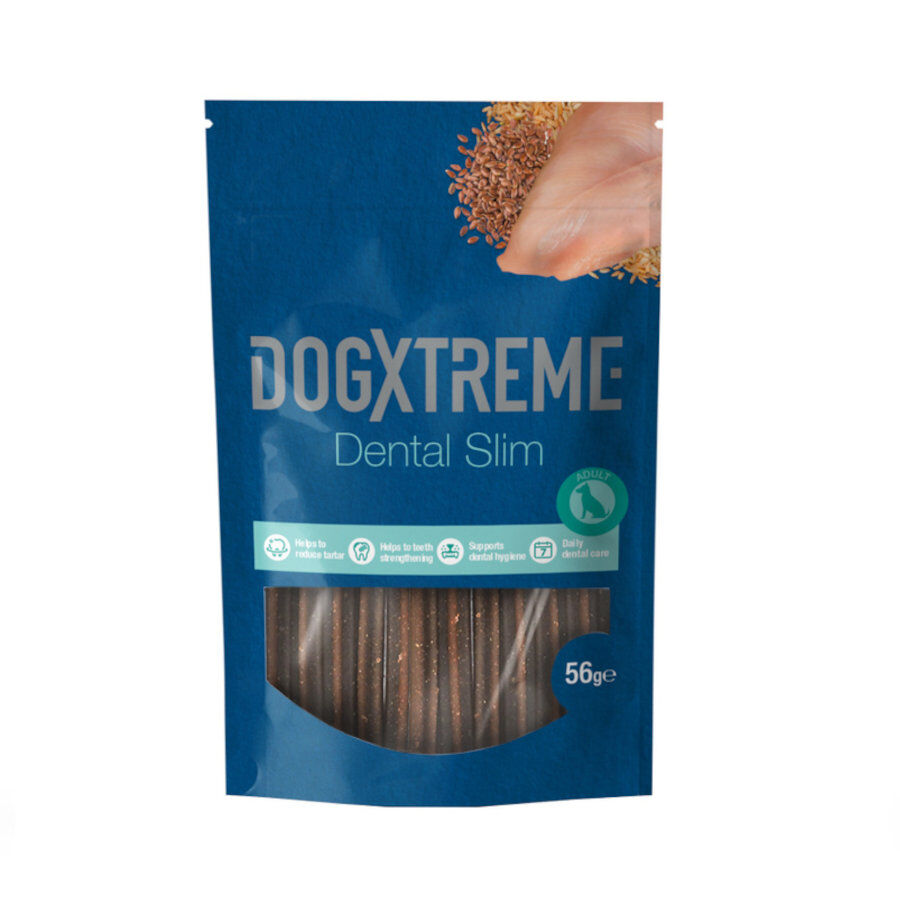 56 g Dogxtreme Sticks dent&aacute;rios mini para c&atilde;es, , large Imagem n&uacute;mero 1