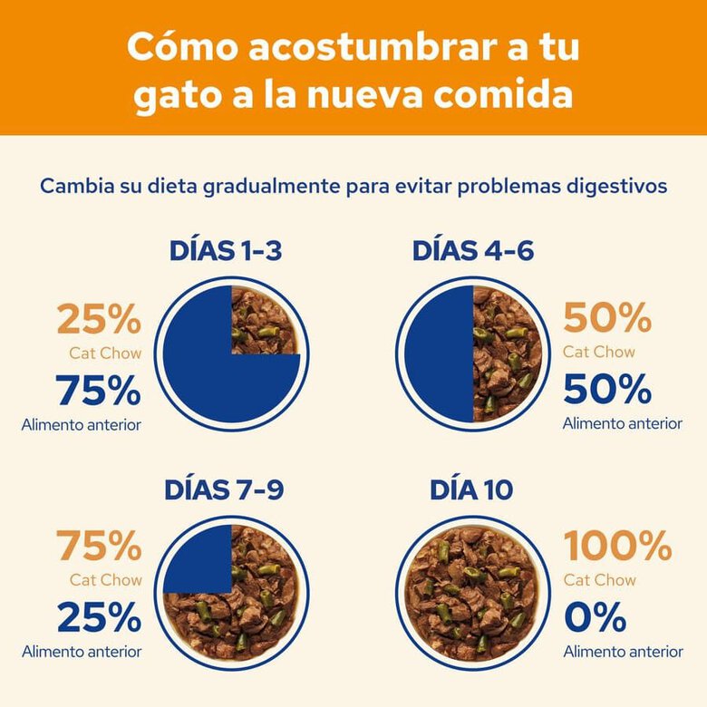 85 g Cat Chow Saqueta de salmão para gatos,  Imagem número 6 85 g Cat Chow Saqueta de salmão para gatos, , large Imagem número 6