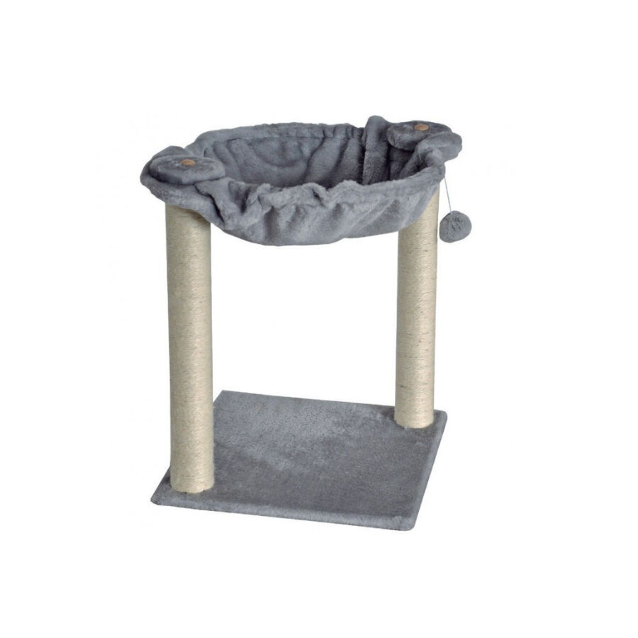 Nayeco Savanna Hammock Posto Arranhador com Cama para gatos, , large Imagem n&uacute;mero 1