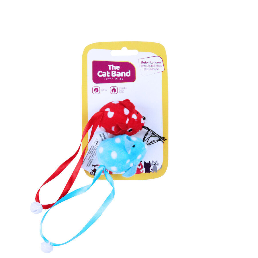 The Cat Band Rato com corda, , large Imagem n&uacute;mero 1