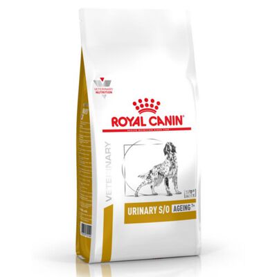 Royal Canin Adult 7+ Urinary ração para cães