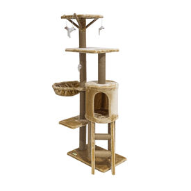 Freedog  Curlcorner Arranhador Bege para gatos